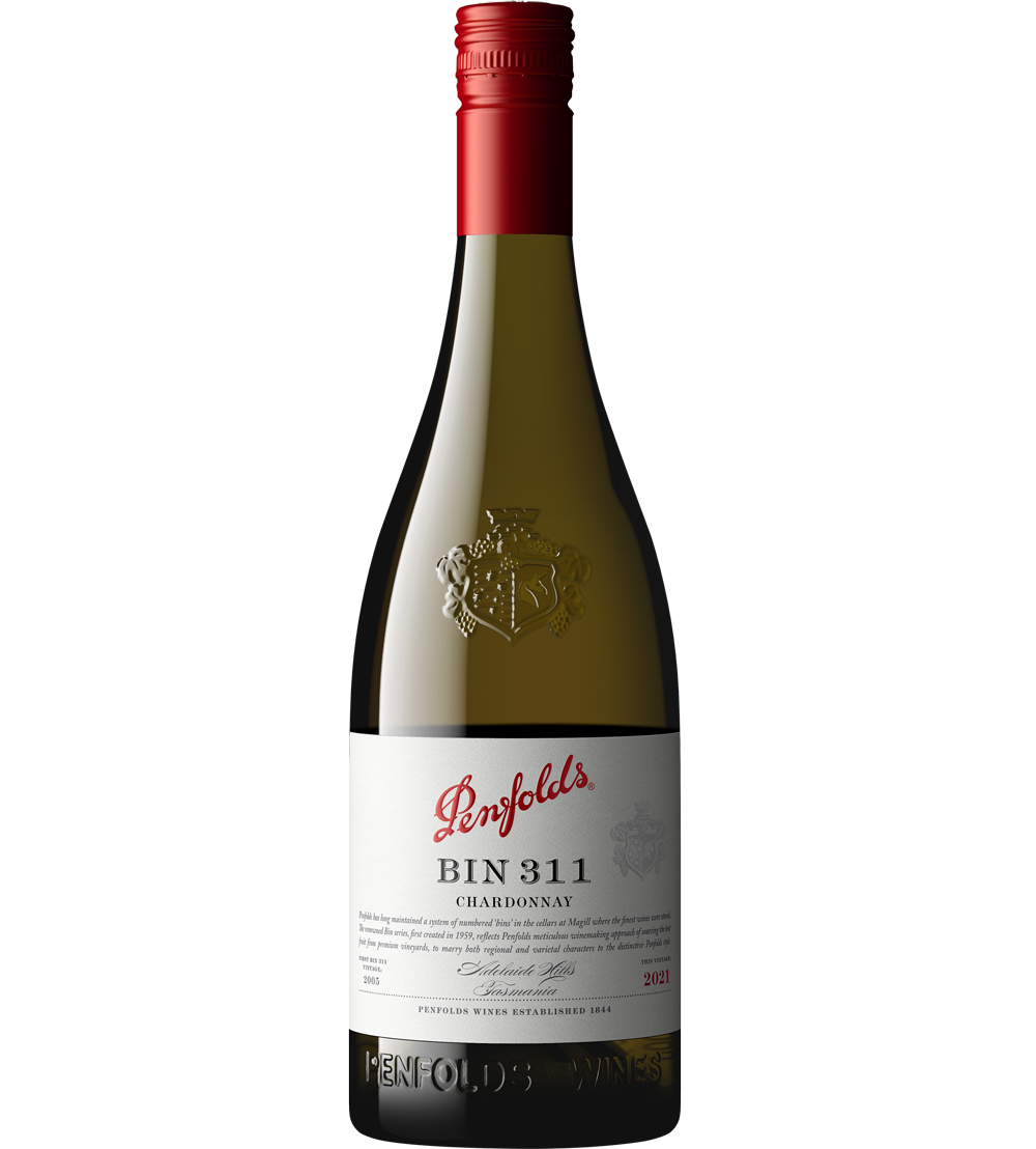 Penfolds Bin 311 Chardonnay 2021