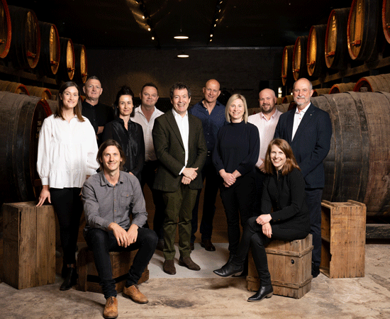 Penfolds Winemakers