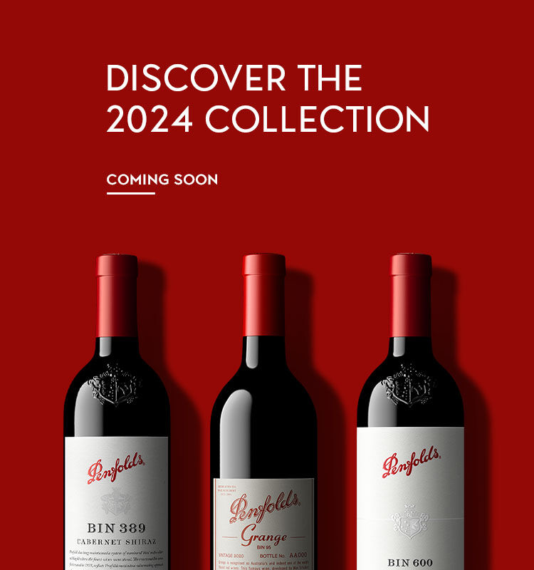 Penfolds 2024 Collection