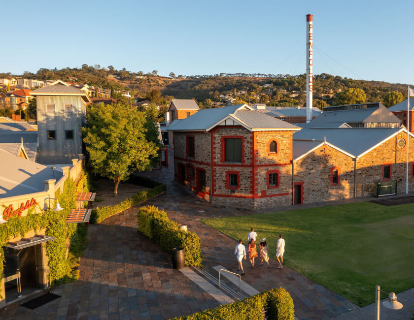 Penfolds Cellar Door Experiences Magill Estate Barossa Valley