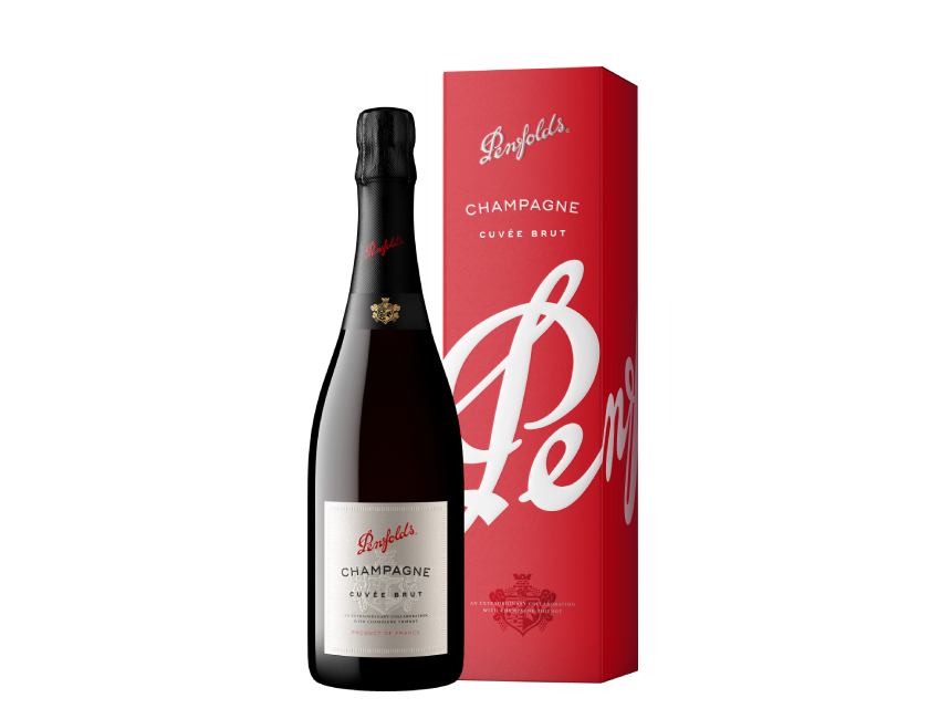 Penfolds Champagne Cuvee with Gift Box