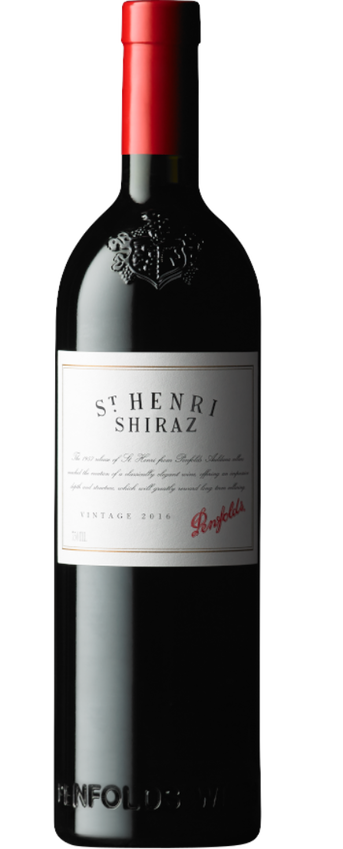 2016 Penfolds St Henri Shiraz Bottle