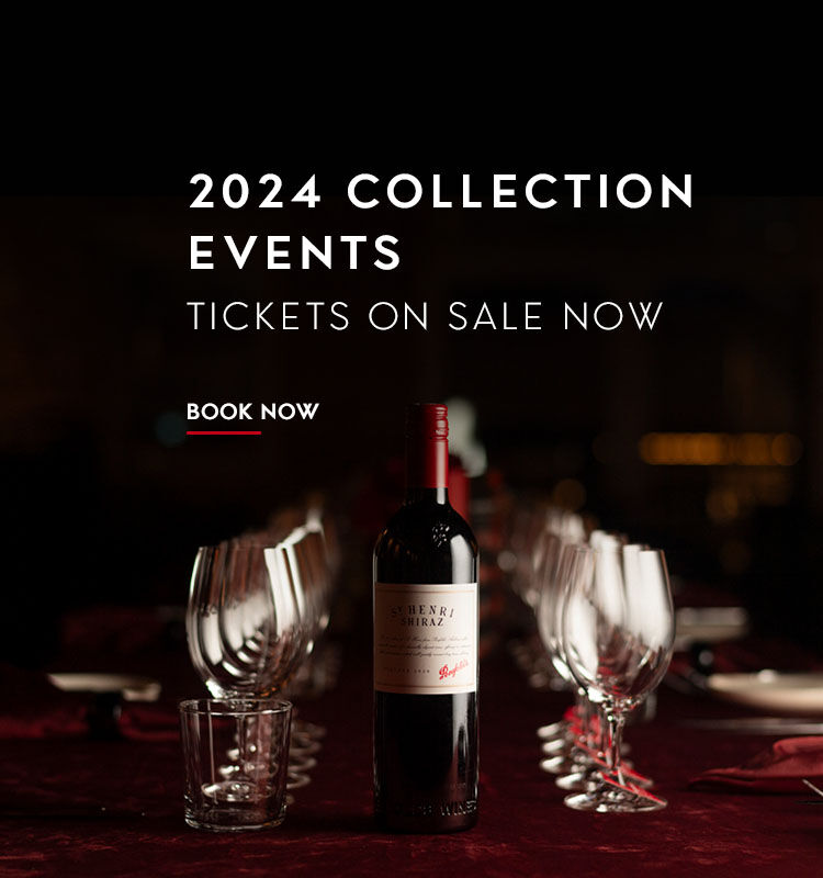 Penfolds Collection Release Events