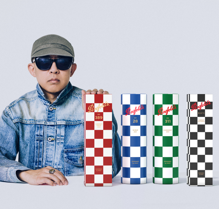 Penfolds Holiday by NIGO Gift Collection