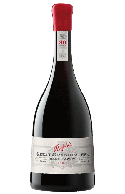 Penfolds Great Grandfather Rare Tawny NV