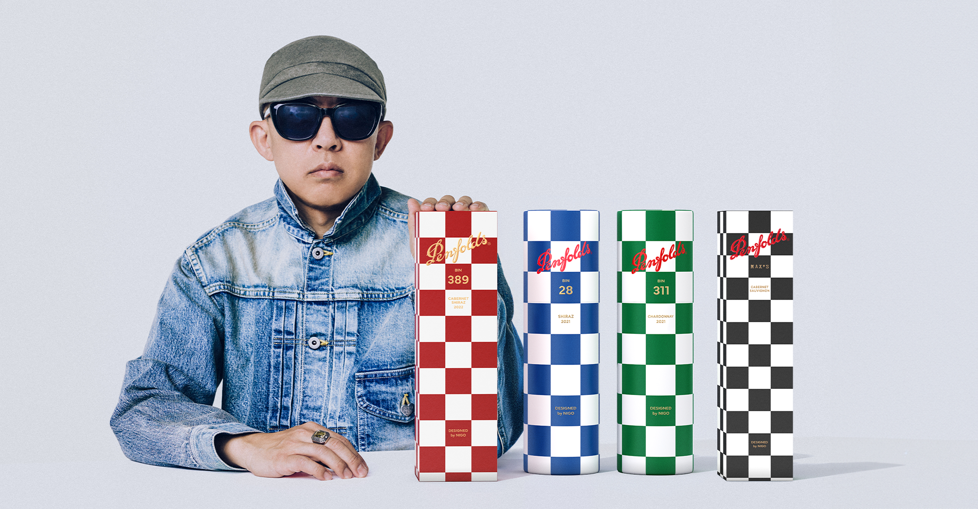 NIGO with Holiday Collection