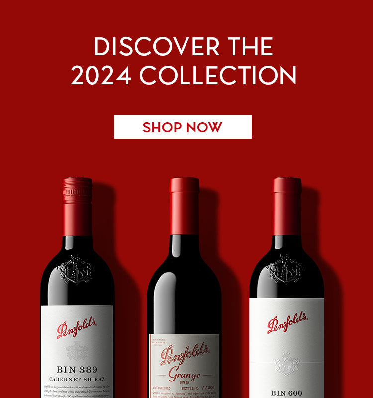 Penfolds 2024 Collection