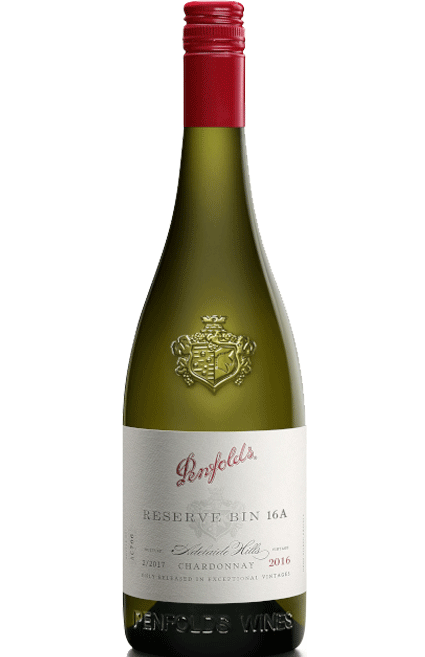 Penfolds Reserve Bin A Chardonnay 2016