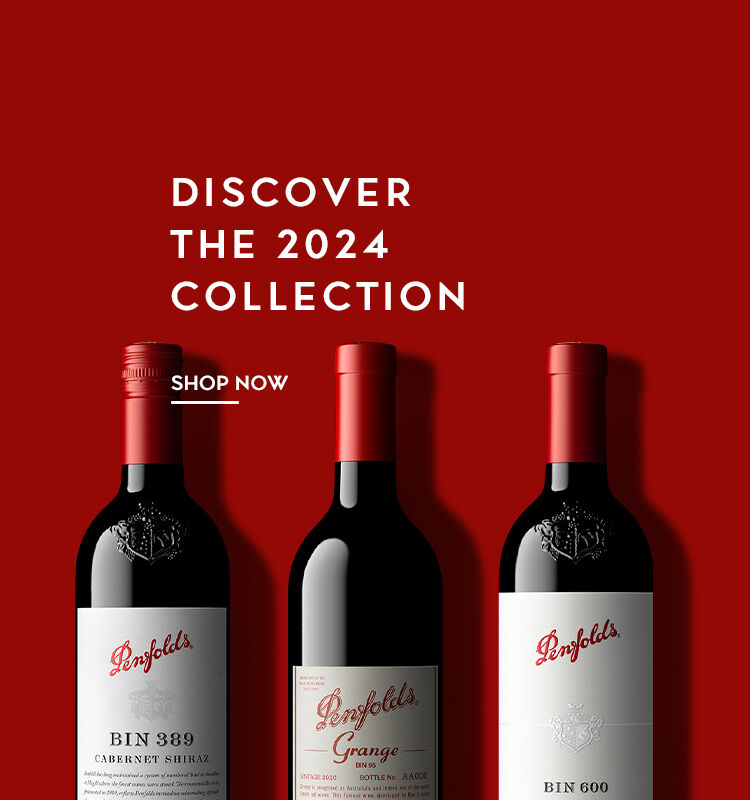 Penfolds 2024 Collection