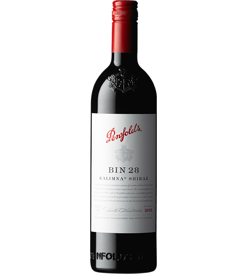 Bin 28 Shiraz 2018 | Penfolds Wines