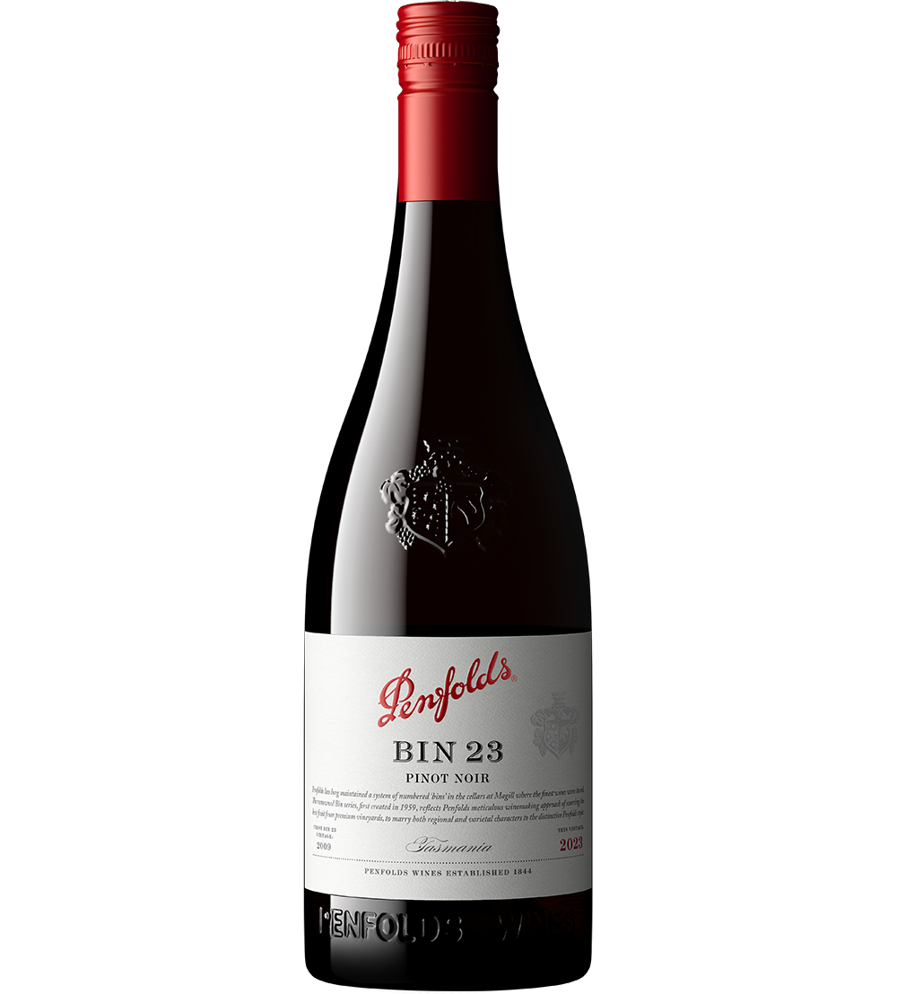 Bin 23 Pinot Noir 2023 | Penfolds Red Wine | Penfolds Wines