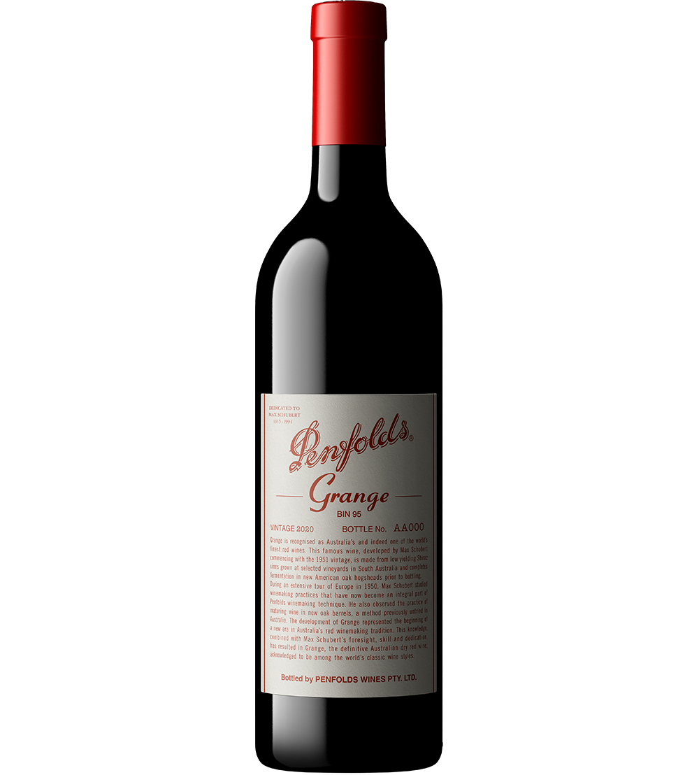 Grange Shiraz 2020 | Penfolds Flagship Shiraz | Penfolds Wines