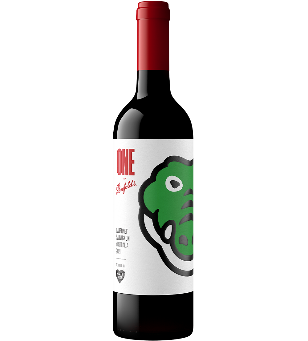 One by Penfolds Australia Cabernet Sauvignon 2021 | Penfolds Wines